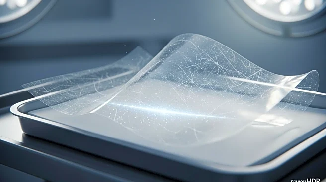 Smart Polymer Film Developed for Wound Care Shows Promise in Infection Detection