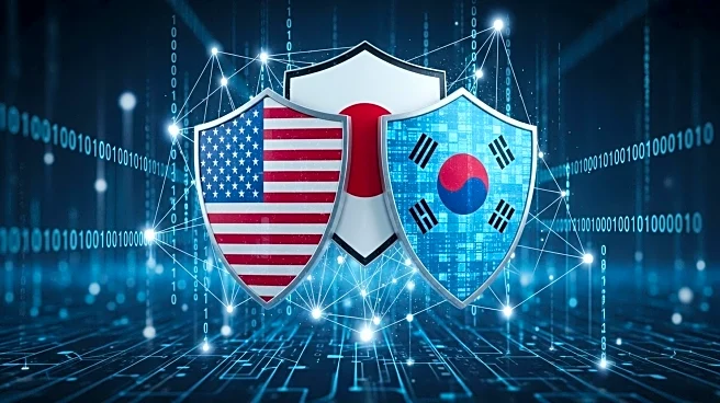 US, Japan, South Korea Intensify Efforts Against North Korean Cyber Activities