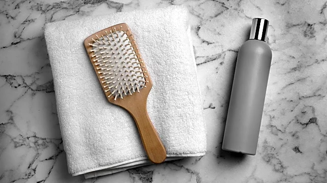 Hair Experts Recommend Clarifying Shampoos for Deep Cleaning and Scalp Health