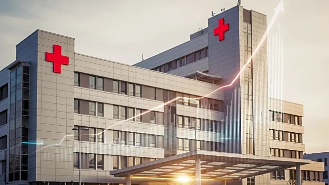 Tenet Healthcare Reports Strong Financial Performance Amid U.S. Healthcare Transformation