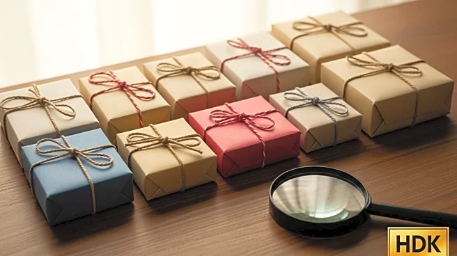 Tariffs on Small-Value Packages Implemented as Trade Loophole Closes
