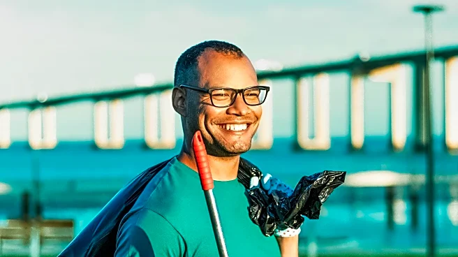 Clean Team Workforce Honors Darryl F. as August Employee of the Month