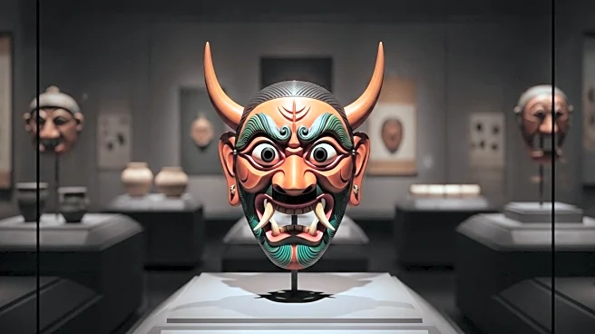 K-pop Demon Hunters Film Boosts Korean Cultural Pride and Museum Visits