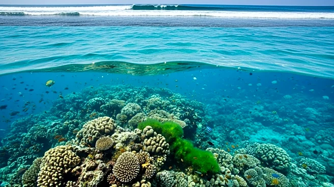 South Australia Battles Algal Bloom Impacting Marine Life and Community Well-being