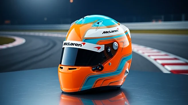 Lando Norris Sets Fastest Time in Dutch Grand Prix Practice, McLaren Leads