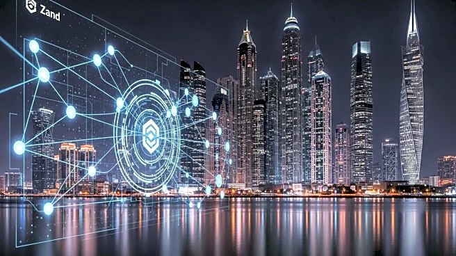 UAE's Strategic Crypto Banking Integration: Zand and CoinMENA Drive Regional Growth