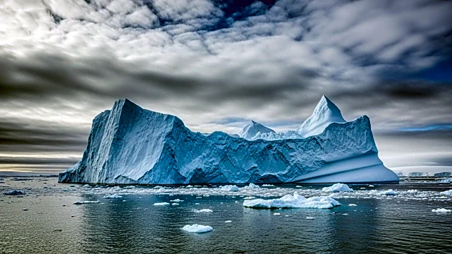 Climate Scientists Warn of Abrupt Changes in Antarctica Threatening Global Sea Levels