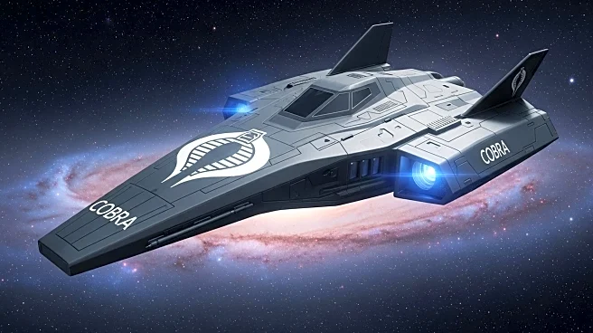 Microids Launches Space Adventure Cobra: The Awakening Game with Iconic Features