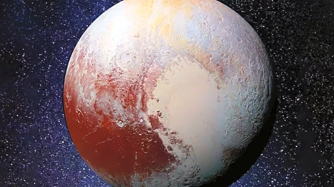 Astrologer Predicts Pluto's Out-of-Bounds Transit Will Trigger Global Transformation