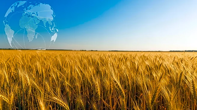 South Dakota Economic Advisers Highlight Impact of Crop Supply and Foreign Demand on State Economy
