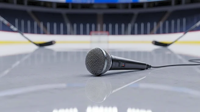 Toronto Maple Leafs Appoint Ryan Leslie as New Team Host for Upcoming NHL Season