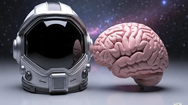 NASA Conducts Bone and Brain Research to Enhance Astronaut Health in Space