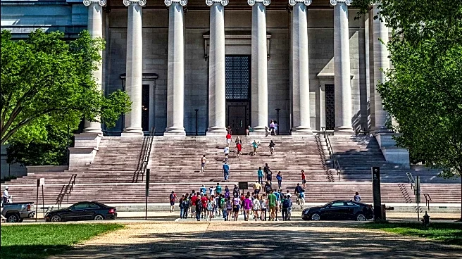 Book It Around D.C. Combines Audiobooks and Walking for Community Engagement