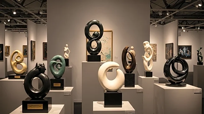 Art Galleries Face Rising Costs at U.S. Art Fairs, Impacting Profitability