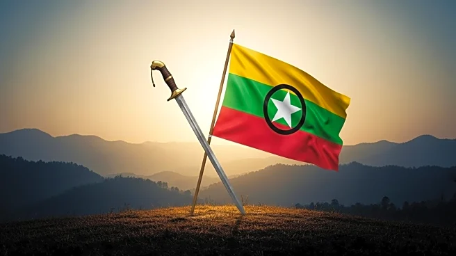 Myanmar Military Government Labels Karen Rebels as Terrorists Amid Election Tensions