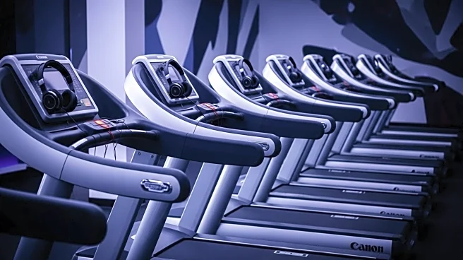 Influencers to Experience 'The Long Walk' Film on Treadmills in Unique Screening Event