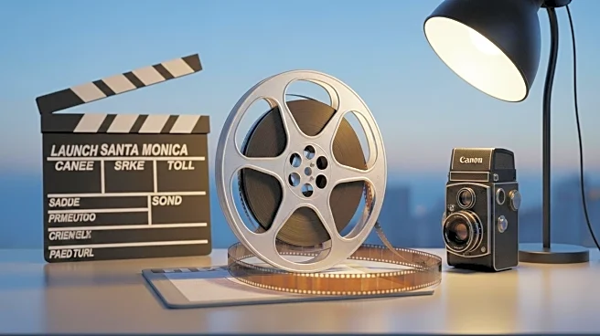 Film Santa Monica Launches to Boost Local Production and Economic Growth