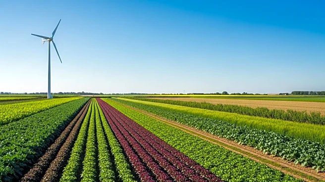 Tesco Implements Sustainability Incentives for UK Farmers