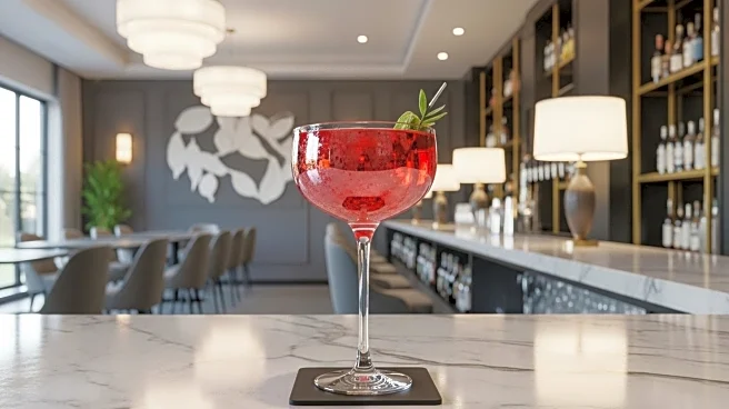 Travis Kelce and Patrick Mahomes Launch Restaurant Featuring Taylor Swift-Inspired Cocktail