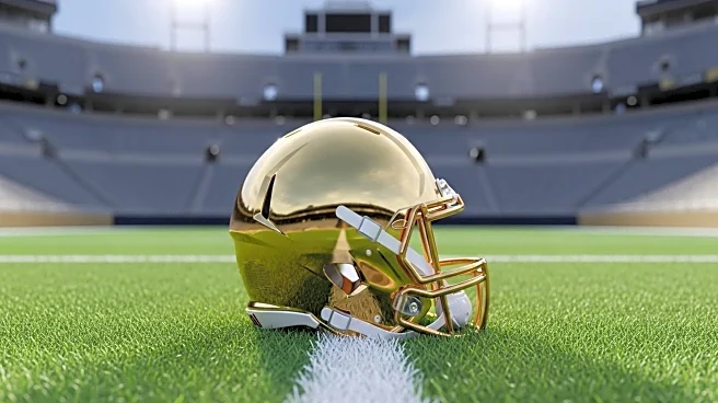 Notre Dame Prepares for Season Opener with New Quarterback and High Expectations