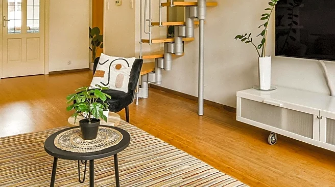 DIY Home Projects Highlighted by Self-Adhesive Stair Nosing for Safety and Aesthetics