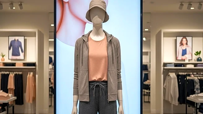 Gap Inc. Pursues Strategic Transformation Amid Competitive Activewear Market
