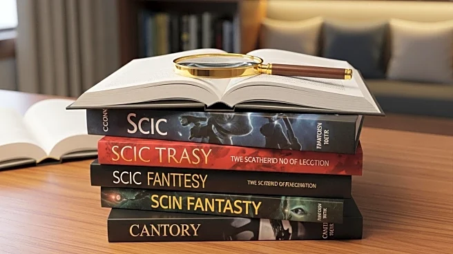 Humble Book Bundle Offers Complete Murderbot Diaries and Fantasy Novels for $18