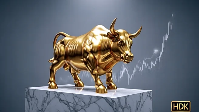 US Stocks Reach Record Highs Amid Strong Economic Growth