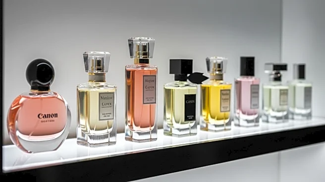 Givaudan Plans Strategic Expansion Amid Fragrance Market Challenges