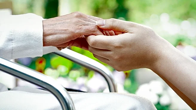 Employers Urged to Address Caregiving Crisis to Support Mental Health
