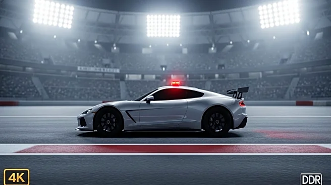 Aston Martin Unveils Enhanced Vantage S Safety Car at Dutch Grand Prix