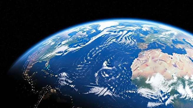 NASA Captures Stunning Time-Lapse of Earth from International Space Station