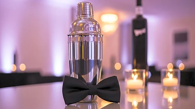 Casa Romantica Hosts James Bond Themed Gala to Support Cultural Center
