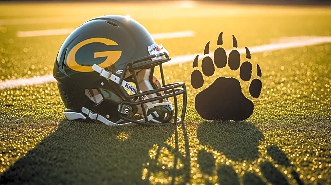 Green Bay Packers Acquire Micah Parsons, Impacting Chicago Bears' 2025 Season
