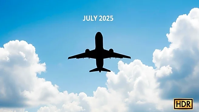 Allegiant Travel Company Reports Increased Passenger Traffic for July 2025