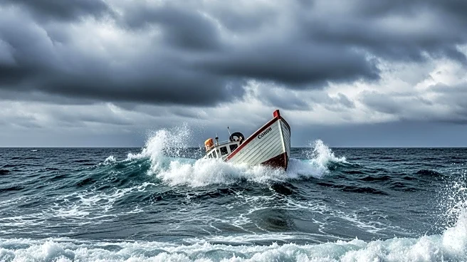 Mauritania Boat Capsize Results in Over 70 Deaths, Highlighting Migrant Risks