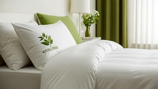 Fine Bedding Company Awarded for Innovation and Sustainability in Bedding Industry
