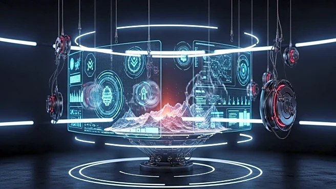 CD Projekt Focuses on Project Hadar Amidst Growth in Cyberpunk 2 and Witcher 4 Development