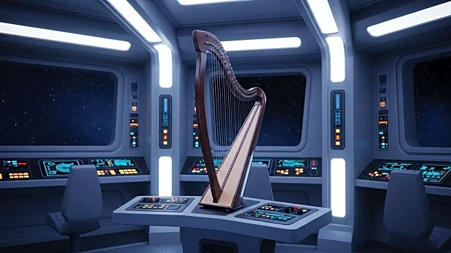 Star Trek's 'Strange New Worlds' Explores Vulcan Identity Through Comedy