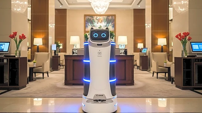 Hospitality Industry Explores AI-Driven Hotel Experiences for Enhanced Guest Interaction