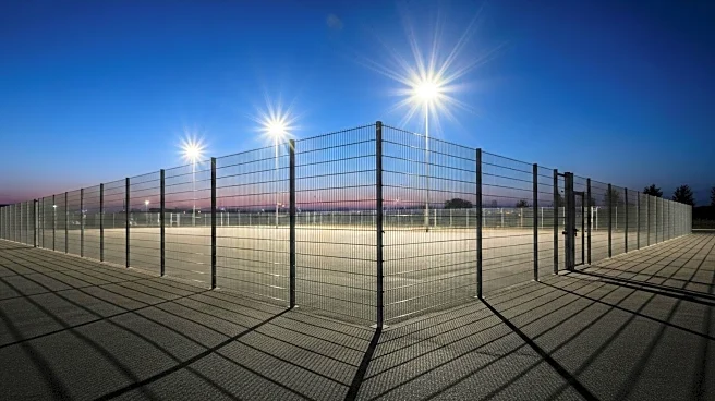 President Trump's Administration Awards $1.2 Billion Contract for Detention Camp at Fort Bliss