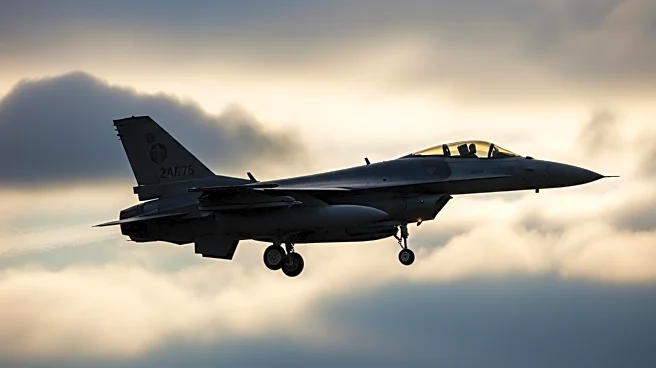 Polish Ministry of National Defence Signs Deal to Upgrade F-16s to Viper Standard