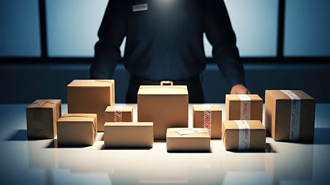 U.S. Government Ends $800 De Minimis Exemption, Imposing Duties on Low-Value Imports