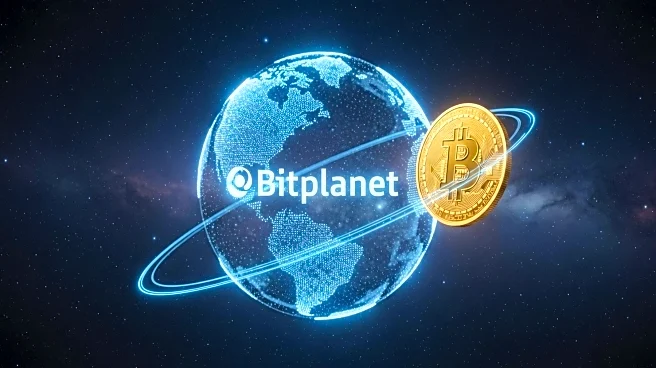 Bitplanet Invests $40 Million in Bitcoin Amid Growing Institutional Interest in South Korea