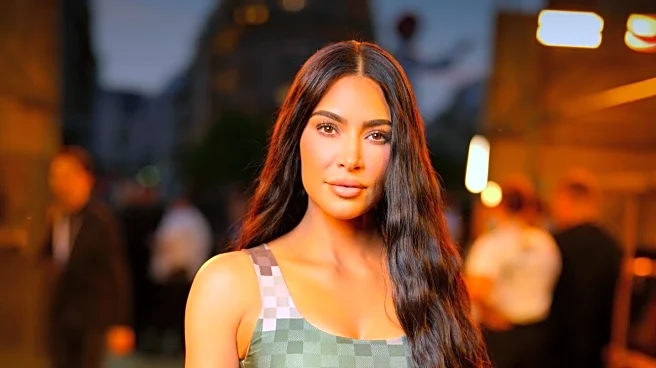 Kim Kardashian Advocates for Justice Reform at DVF Awards in Venice