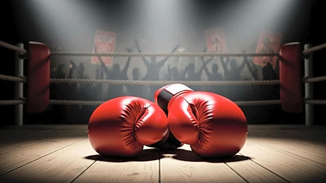 Misfits Boxing 22 Features Former UFC Stars in High-Stakes Matches