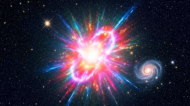 Supernova SN2025rbs Detected in Spiral Galaxy NGC 7331