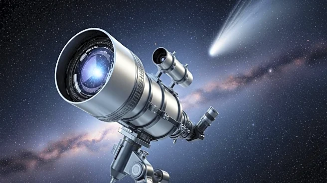 James Webb Space Telescope Observes Interstellar Comet 3I/ATLAS, Revealing Key Characteristics