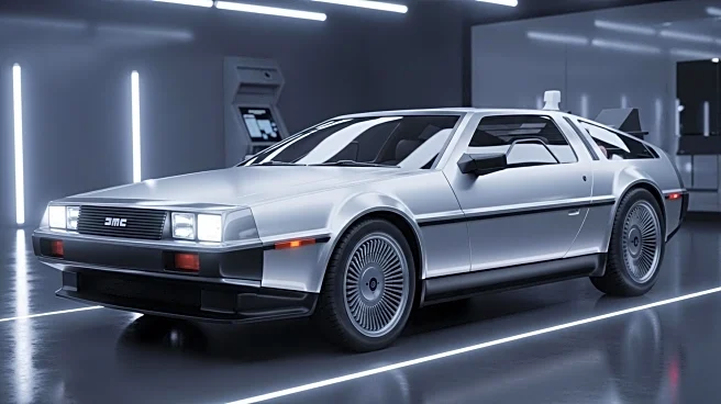 Universal Pictures Announces 'Back to the Future' Theatrical Re-Release for 40th Anniversary