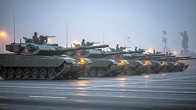 Kim Jong-un's Military Parade Attendance Signals Potential China-North Korea Realignment